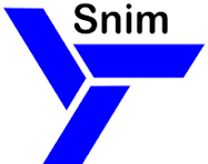 logo snim